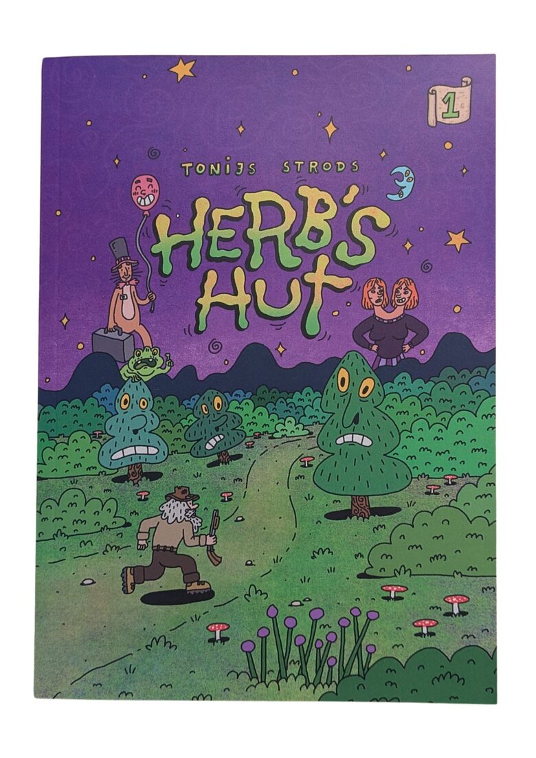 Tonijs Strods - Herb's Hut